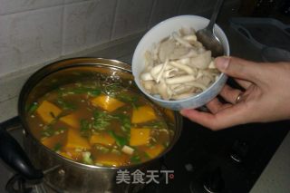 韩国大酱汤的做法步骤：8