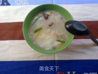 锅边糊（福州的地道小吃）的做法步骤：6