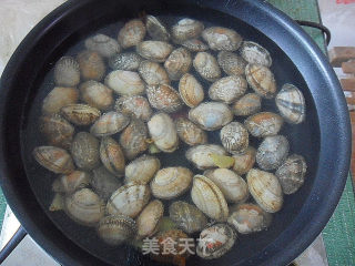 【粤菜】花蛤鸡蛋汤 （新手零失败率的一道汤菜）的做法步骤：6