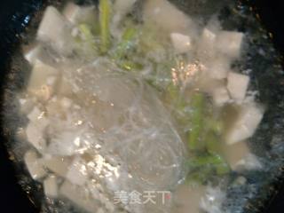 花蛤豆腐汤的做法步骤：8