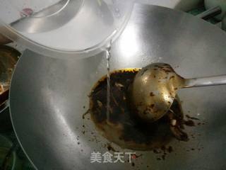 麻辣秘制花蛤的做法步骤：4