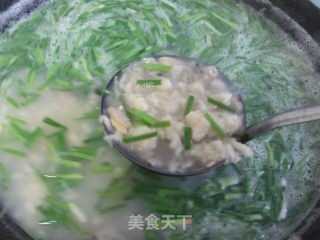 如此简单的美味-----蛤蜊面疙瘩汤的做法步骤：8