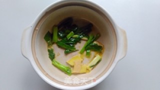 韩式泡菜海鲜汤的做法步骤：4