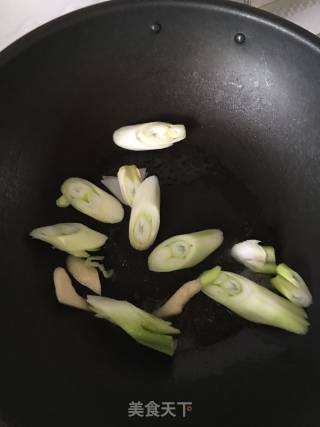 豆豉贻贝的做法步骤：2