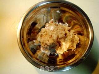 海鲜馄饨伴核桃蘑菇汁的做法步骤：11