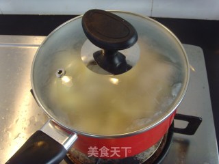 零厨艺15分钟打造超美味米饭杀手【咖喱什锦煲】的做法步骤：7