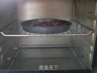 韩式辣味烤鱿鱼的做法步骤：9