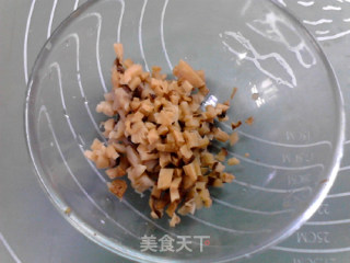 干贝淡菜小米粥的做法步骤：3