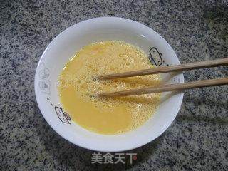 青菜淡菜鸡蛋汤的做法步骤：6