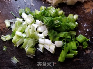 竹荪带子烩豆腐的做法步骤：4