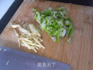 海蛎子瓜片汤的做法步骤：3