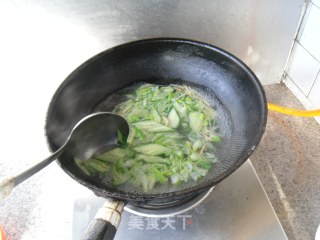 海蛎子瓜片汤的做法步骤：6