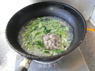 海蛎子瓜片汤的做法步骤：7