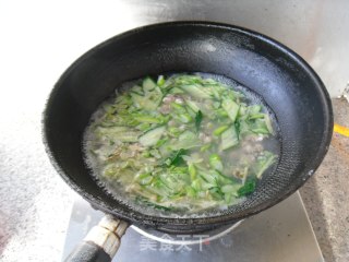 海蛎子瓜片汤的做法步骤：8