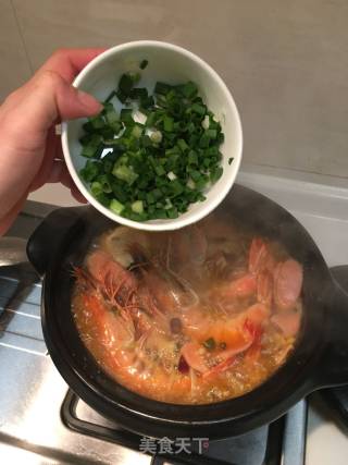 麻辣海鲜锅的做法步骤：25