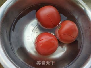 西红柿牛肉火锅的做法步骤：1