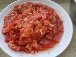 西红柿牛肉火锅的做法步骤：3