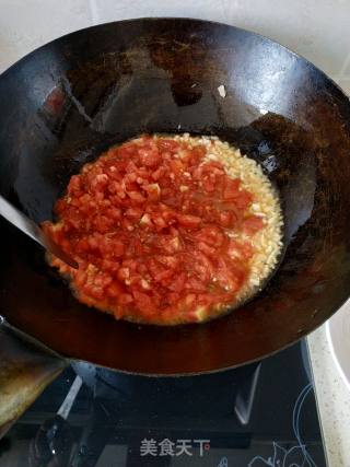 西红柿牛肉火锅的做法步骤：7