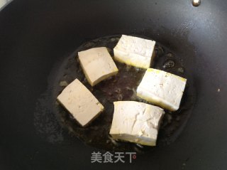 鱼香脆皮豆腐的做法步骤：4