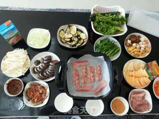 韩式家庭自助烧烤的做法步骤：20