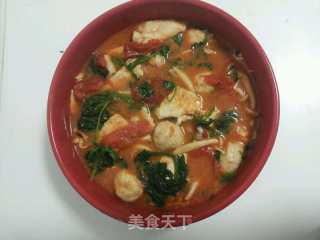 韩式大酱汤的做法步骤：17