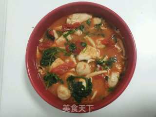 韩式大酱汤的做法步骤：18