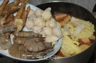 海鲜锅&大杂烩的做法步骤：6