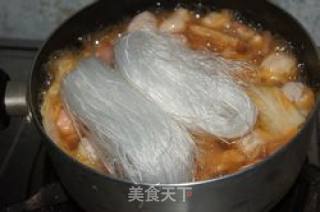 海鲜锅&大杂烩的做法步骤：7