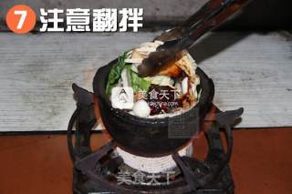 砂锅米线的做法步骤：8