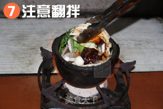 砂锅土豆粉的做法步骤：8
