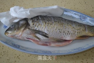 家乡铁锅熬鱼的做法步骤：5