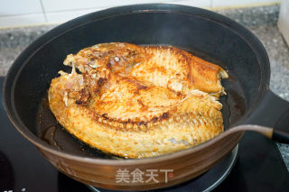 美食节香辣烤鱼----平底锅版本的做法步骤：7
