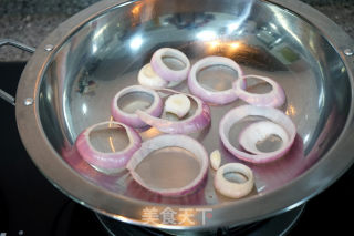 美食节香辣烤鱼----平底锅版本的做法步骤：17