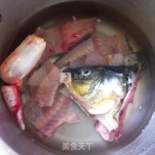 麻辣水煮鱼的做法步骤：5