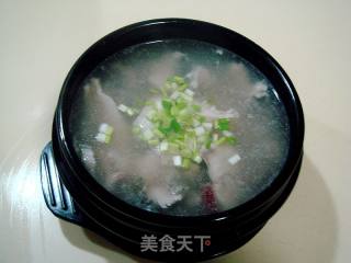 适合夏季食用的汤“山楂鲤鱼汤”的做法步骤：11