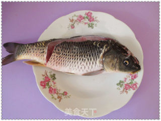 湘西风味——苗鱼的做法步骤：1