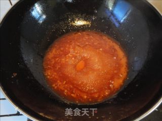 【鲁菜】糖醋鲤鱼的做法步骤：15
