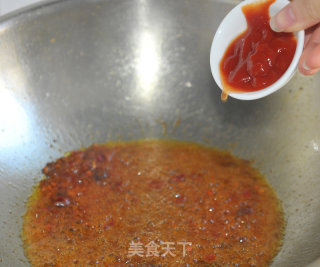 金玉满堂的香辣酥鱼的做法步骤：14