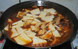 香菇豆腐鱼的做法步骤：7