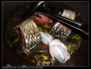 鲤鱼炖豆腐的做法步骤：6