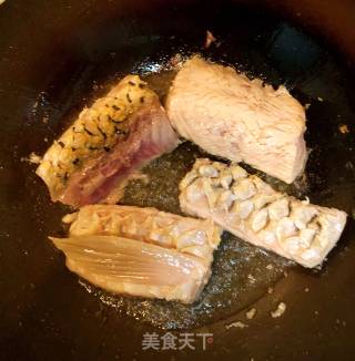鲤鱼冻豆腐汤的做法步骤：4