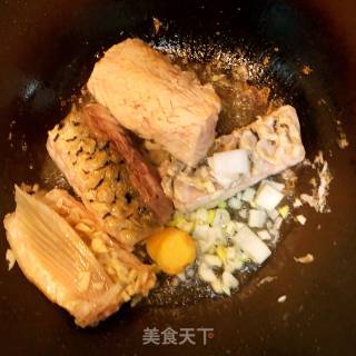 鲤鱼冻豆腐汤的做法步骤：5