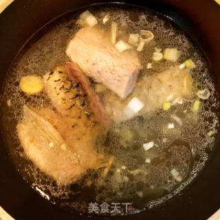 鲤鱼冻豆腐汤的做法步骤：6