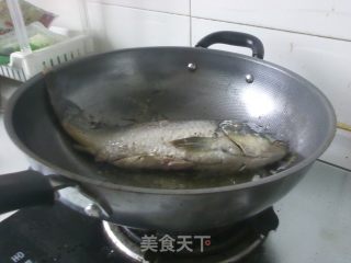 鲜鱼汤的做法步骤：4