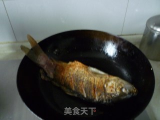 家常炝锅鱼的做法步骤：3