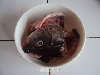 我的酸菜鱼的做法步骤：2