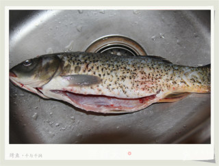 水煮鱼的做法步骤：1