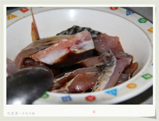 水煮鱼的做法步骤：3