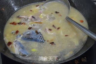 火红辣爽的开胃水煮鱼的做法步骤：9