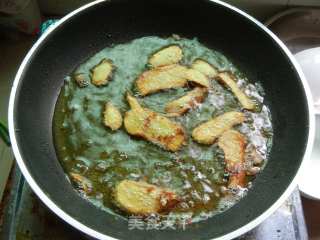 懒人黄豆酱烧鱼的做法步骤：2